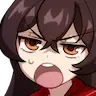 HuTaoBAKA Discord Emoji