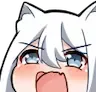 NekoREEE Discord Emoji
