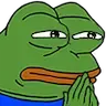 Pepe Hmm pepehmm Discord Emoji