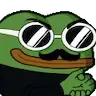 Pepe Evil PepeEvil Discord Emoji