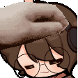 VinHeadpat Discord Emoji
