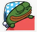 peeposleep