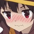 Megu Blush megublush Discord Emoji