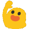 Blob Wave blobwave Discord Emoji