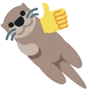 ThumbsUpOtter
