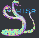 TripleHeadSnake Discord Emoji