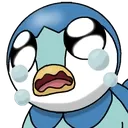 Piplup Cry Discord Emoji