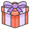 GiftBox Discord emoji