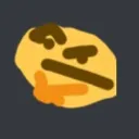thinking Discord Emoji