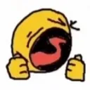 cryforhelp Discord Emoji