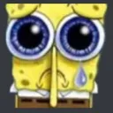 Sad Sponge Bob sadspongebob Discord Emoji