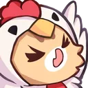 CatChick Discord Emoji
