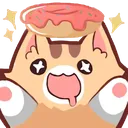CatDonut Discord Emoji