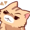 CatStare Discord Emoji