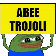 :4_pepoAbeeTrojoli: 4_pepoAbeeTrojoli