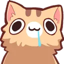nekobave Discord Emoji