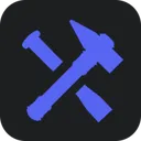 9482squarediscordstaff Discord Emoji