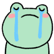 froogySad Discord emoji