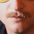 mustache