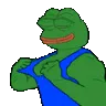 pepeBreakShirtStrong