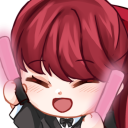 KasumiCheer Discord emoji