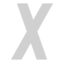:x_: