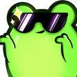 fwogdaddycool_P2U Discord emoji