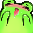 fwoggasm_P2U Discord emoji