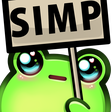 fwogsimp_P2U Discord emoji