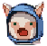 surprisedmeepo Discord emoji