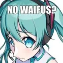 nowaifus Discord Emoji