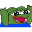 Peepoyay peepoyay Discord Emoji