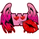 wingskiss