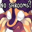 noshrooms