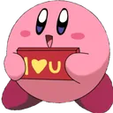 kissfromkirby Discord Emoji
