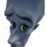 megamind Discord emoji