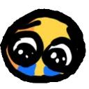 crying Discord Emoji