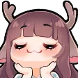 yNbrown_deerhappy