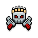 dualgunswithskull dualgunswithskull