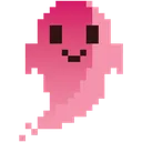 pinkghost