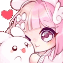 MS_GumiHeart Discord emoji
