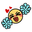 cheeringhappy cheeringhappy