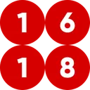 1618