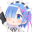 Rem rem Discord Emoji