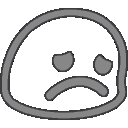 sad_neon Discord Emoji