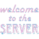 serverwelcome