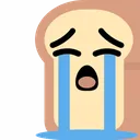 loafcrying Discord Emoji