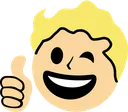 FallOut_ThumbsUp