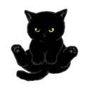 0 Bcat Discord Emoji