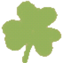 threeleafclover Discord emoji